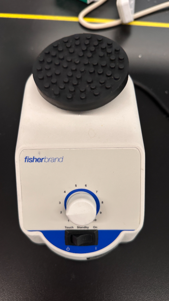 Image of Fisherbrand Vortex Mixer